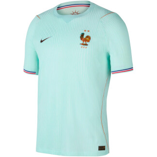 France 26/27 Authentic Away Jersey