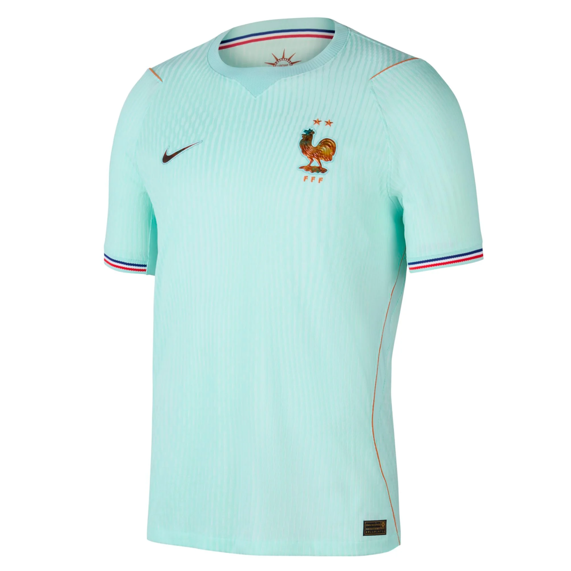 France 2627 Authentic Away Jersey