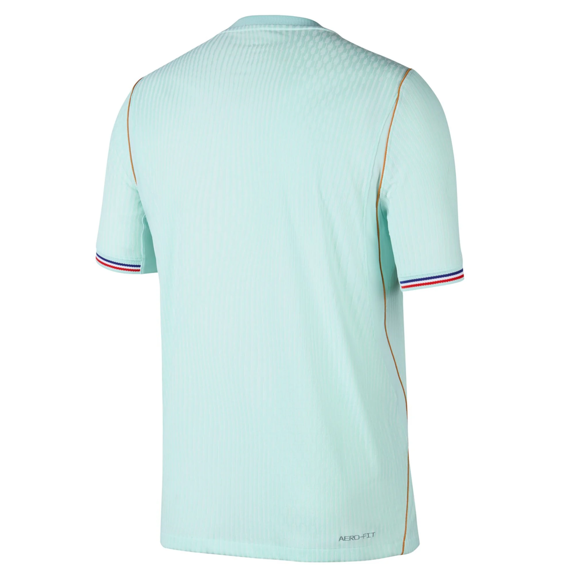 France 2627 Authentic Away Jersey2