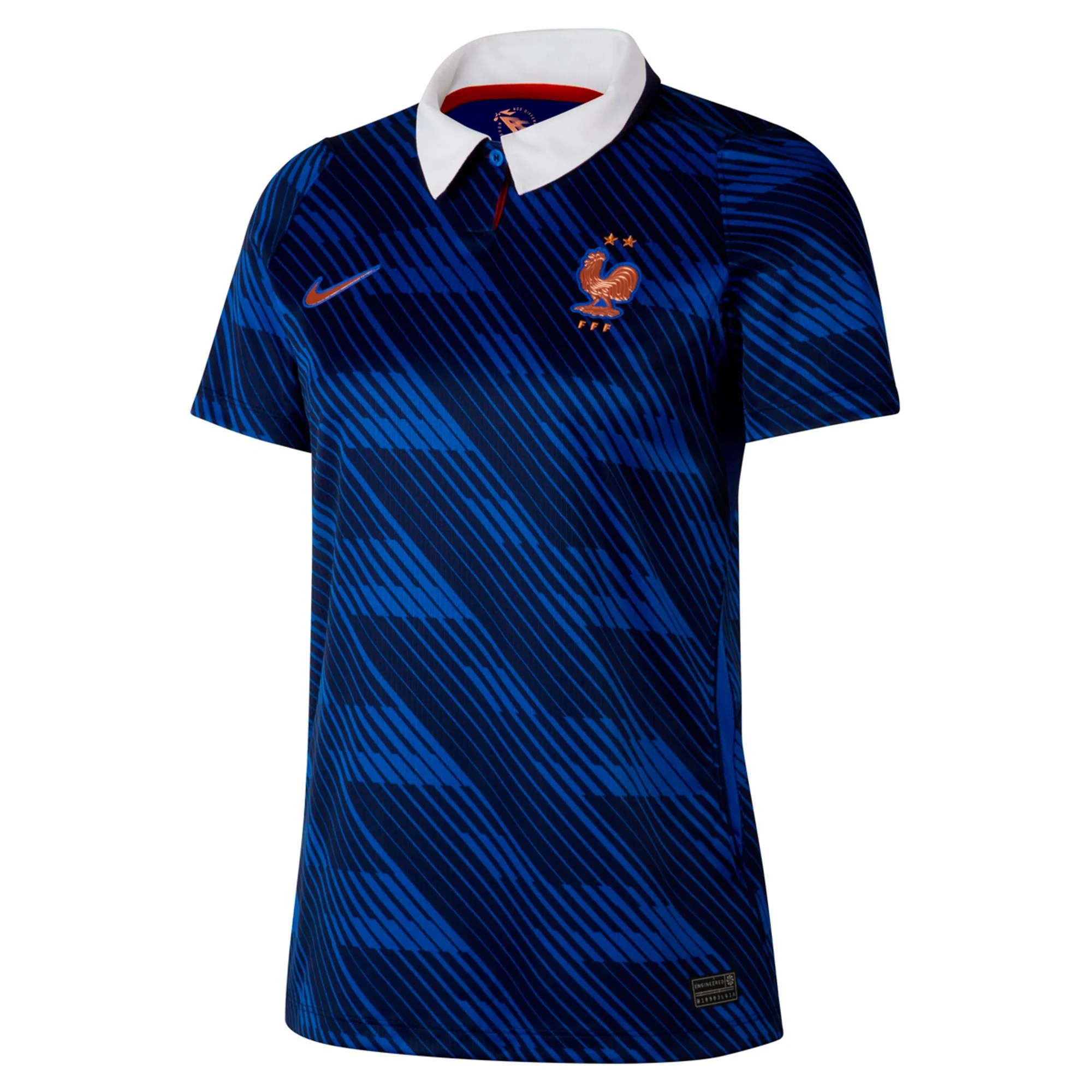 France 2627 Women’s Home Jersey
