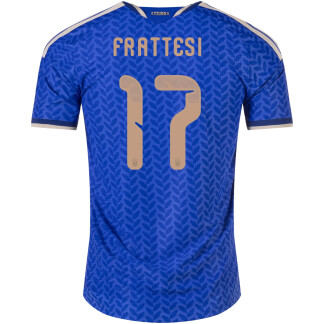 Frattesi Italy 26/27 Authentic Home Jersey