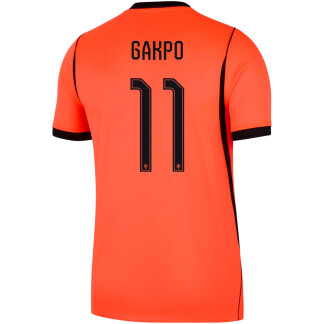 Gakpo Netherlands 26/27 Home Jersey