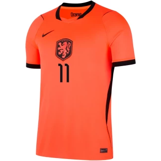Gakpo Netherlands 26/27 Home Jersey