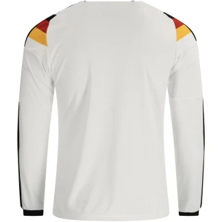 Germany 26/27 Long Sleeve Home Jersey