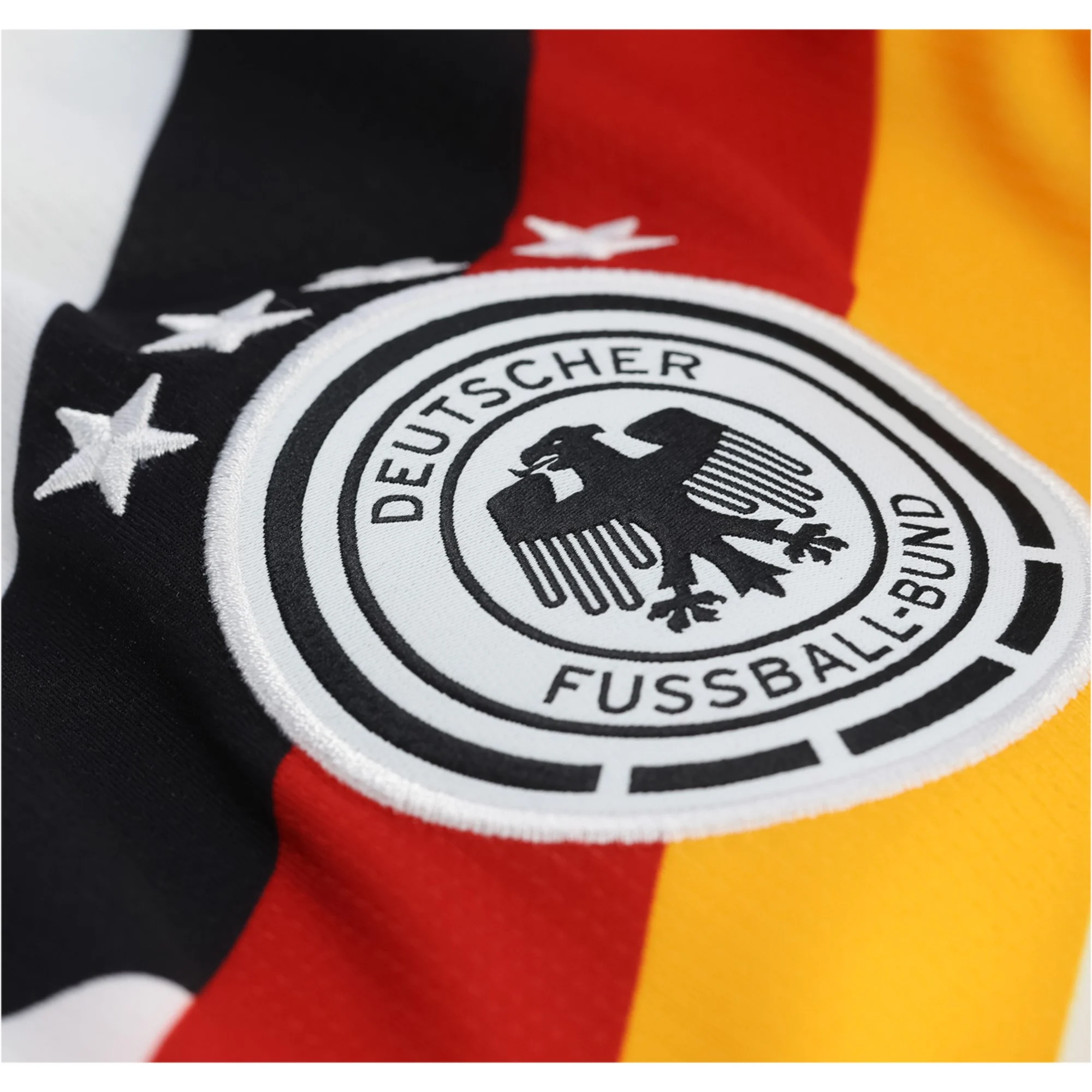 Germany 2627 Long Sleeve Home Jersey3
