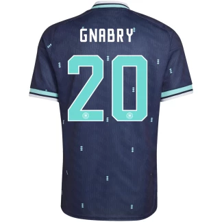 Gnabry Germany 26/27 Away Jersey