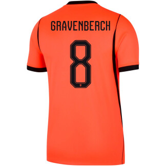 Gravenberch Netherlands 26/27 Home Jersey