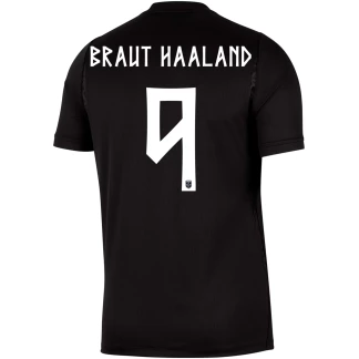 Haaland Norway 26/27 Away Jersey