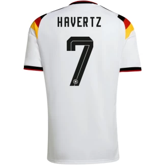 Havertz Germany 26/27 Home Jersey