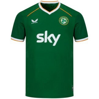 Ireland 2026 Home Jersey