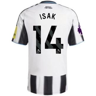 Isak Newcastle United 25/26 Home Jersey