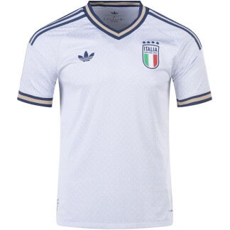 Italy 26/27 Authentic Away Jersey