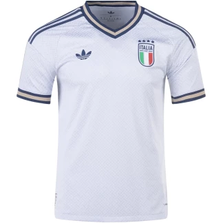 Italy 26/27 Authentic Away Jersey