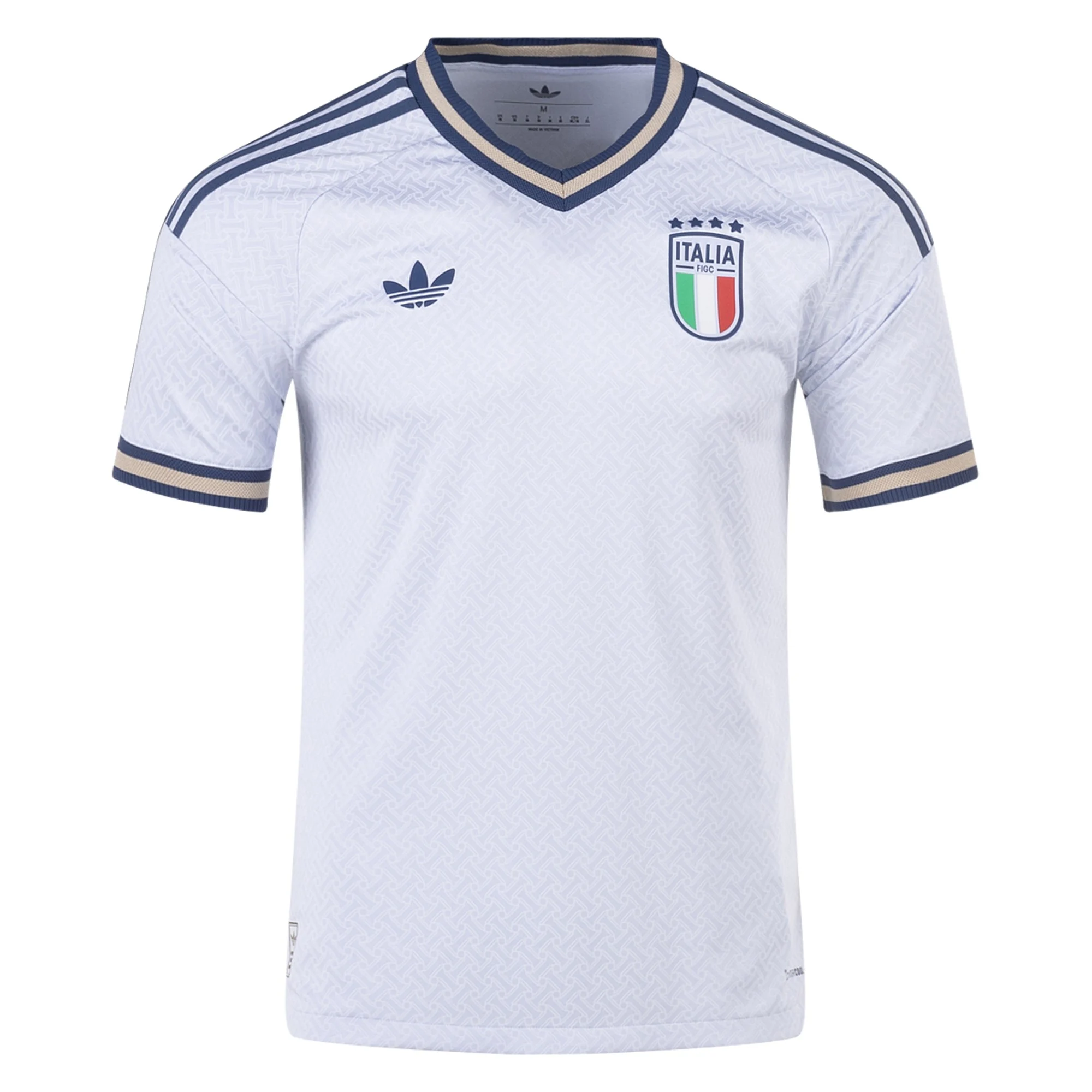 Italy 2627 Authentic Away Jersey