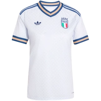 Italy 26/27 Women's Away Jersey