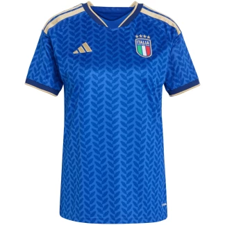Italy 26/27 Women's Home Jersey