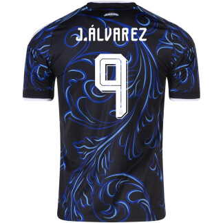 J. Alvarez Argentina 26/27 Away Jersey
