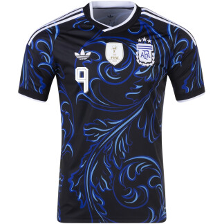 J. Alvarez Argentina 26/27 Away Jersey