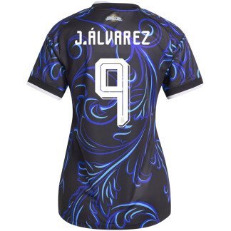 J. Alvarez Argentina 26/27 Women's Away Jersey