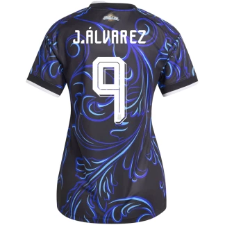 J. Alvarez Argentina 26/27 Women's Away Jersey