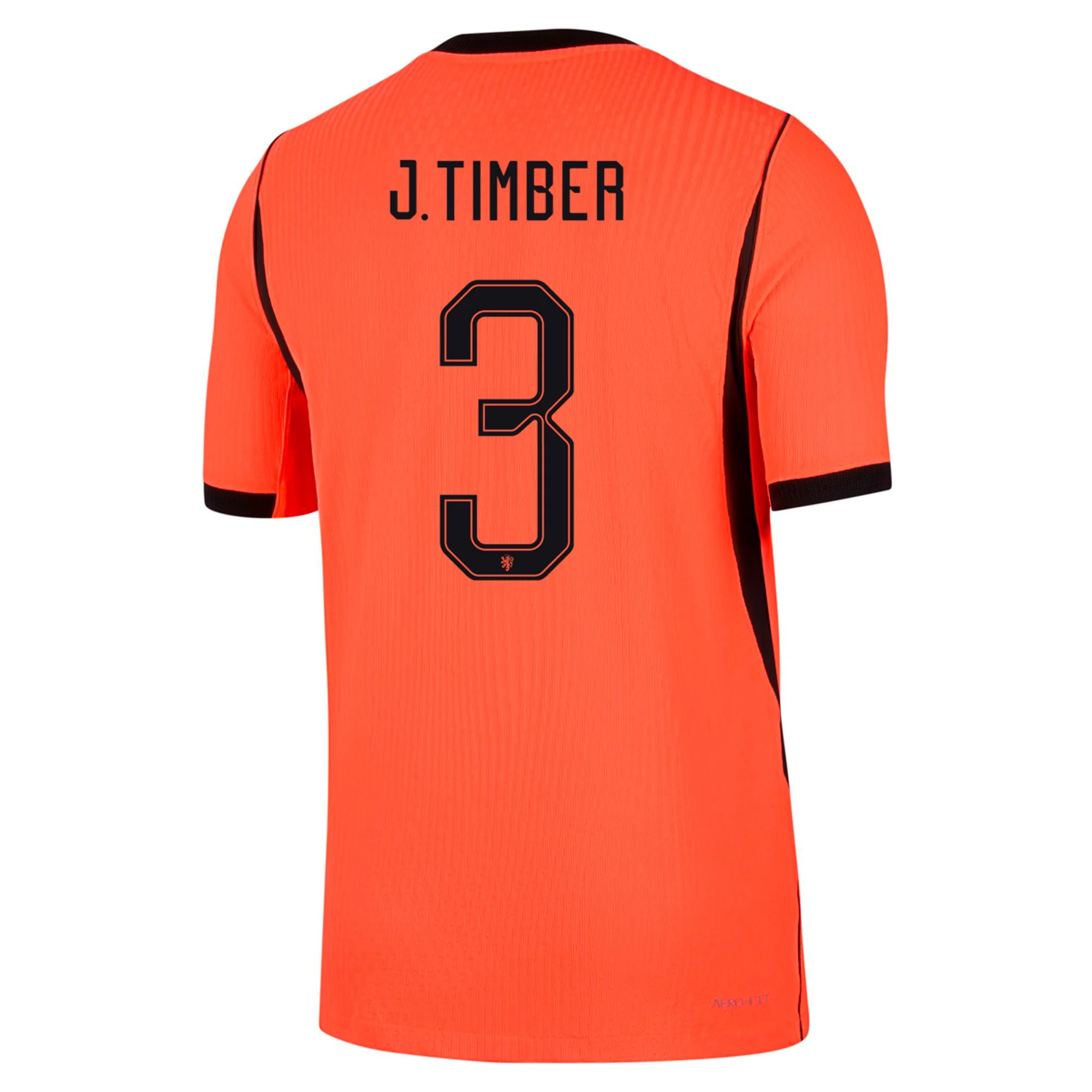 J. Timber Netherlands 2627 Authentic Home Jersey