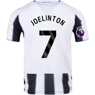Joelinton Newcastle United 25/26 Authentic Home Jersey