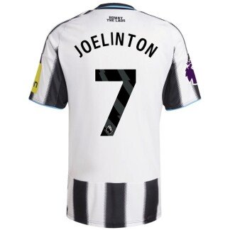 Joelinton Newcastle United 25/26 Home Jersey