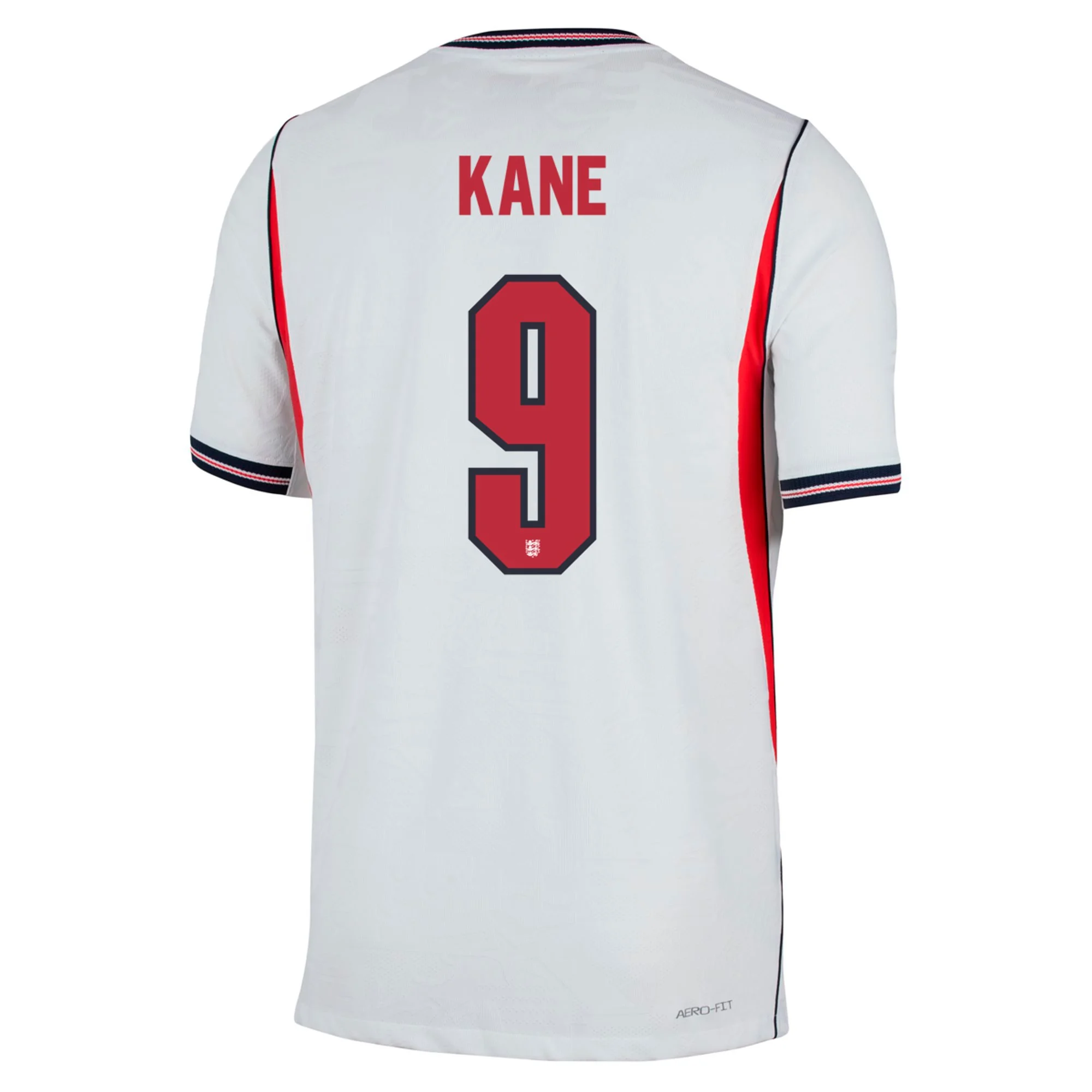 Kane England 2627 Authentic Home Jersey