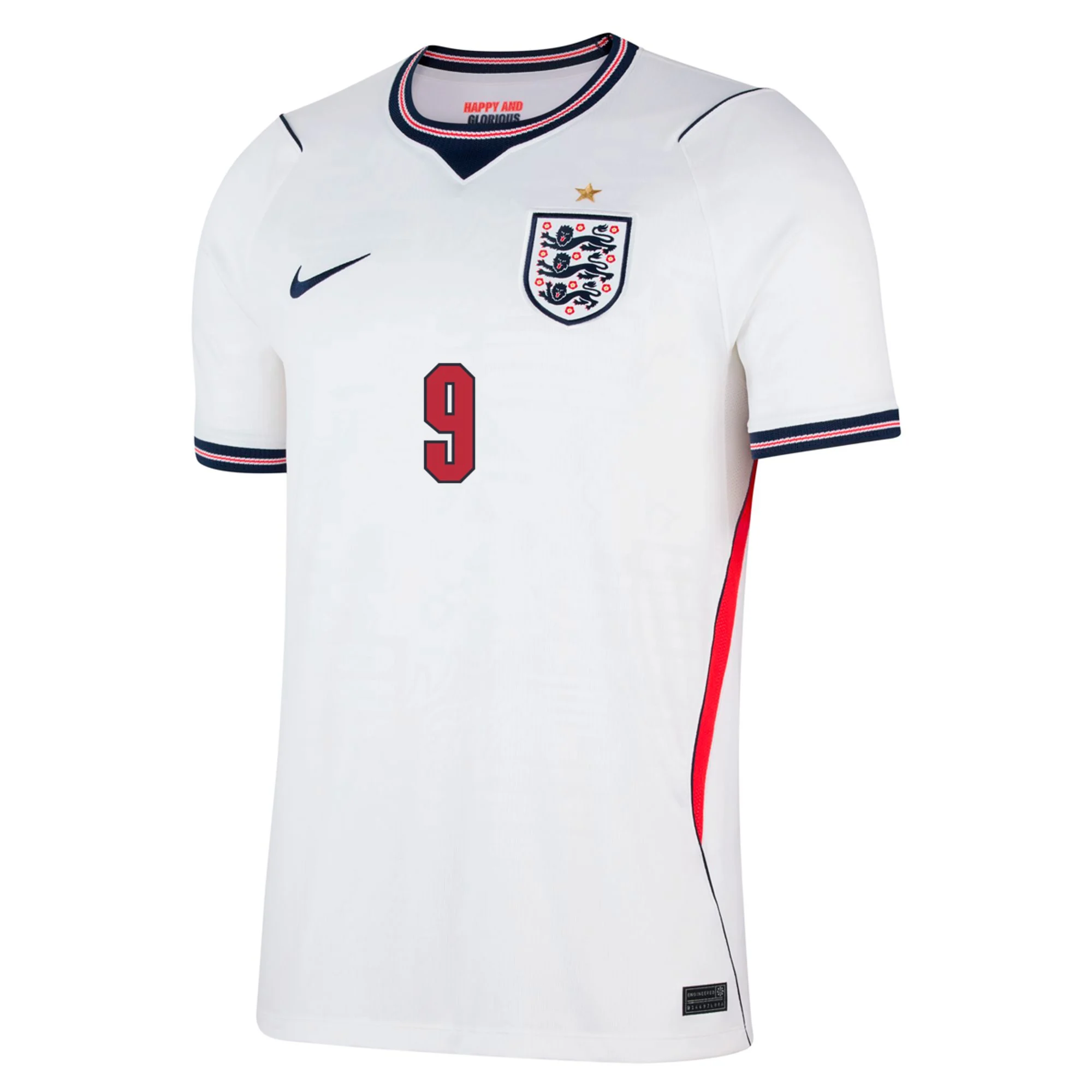Kane England 2627 Home Jersey2
