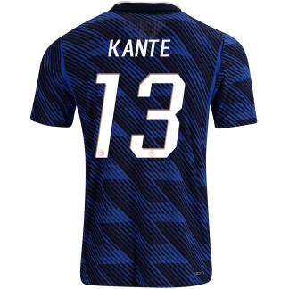 Kante France 26/27 Authentic Home Jersey
