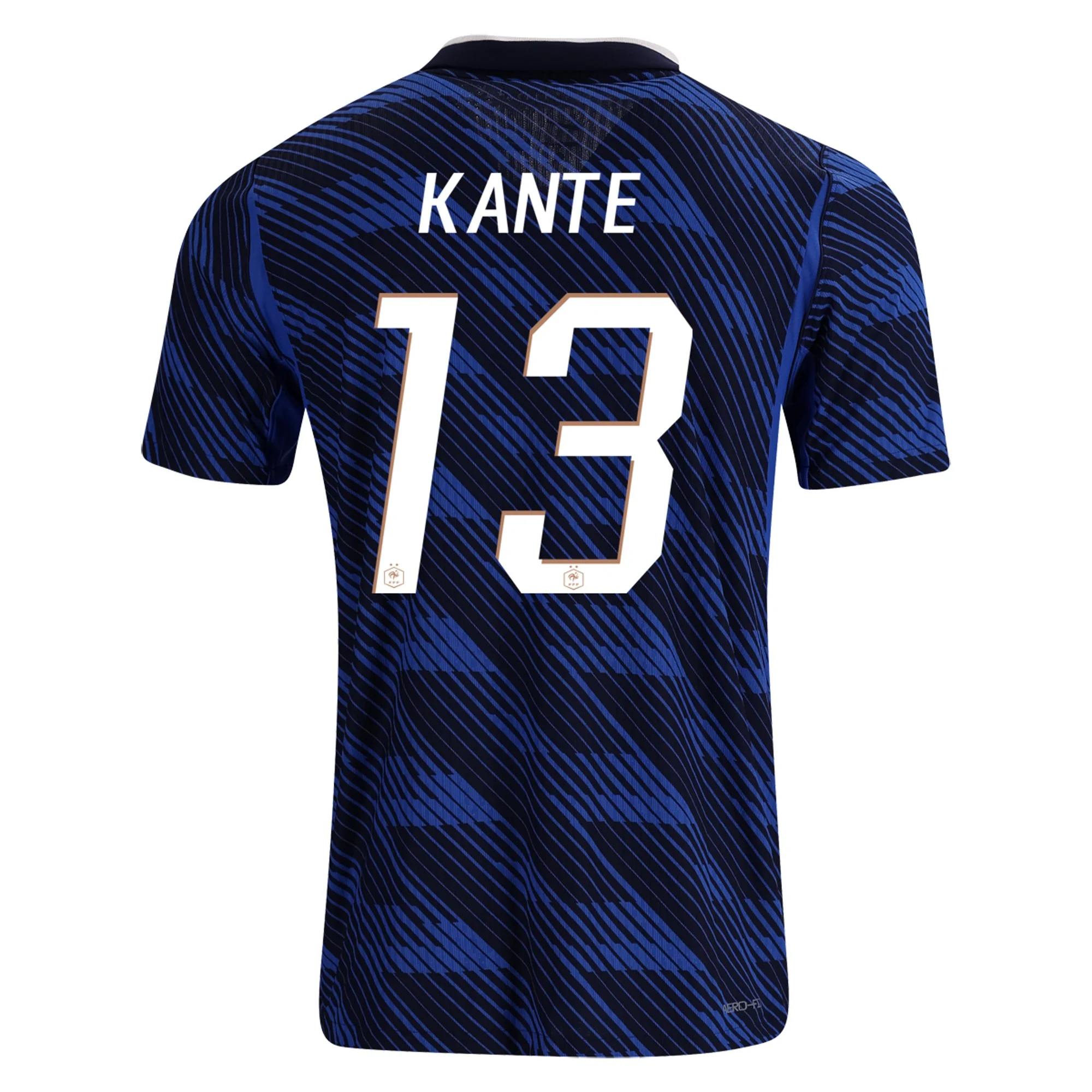Kante France 2627 Authentic Home Jersey