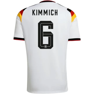 Kimmich Germany 26/27 Home Jersey