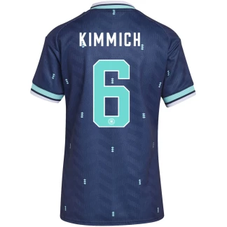Kimmich Germany 26/27 Women's Away Jersey