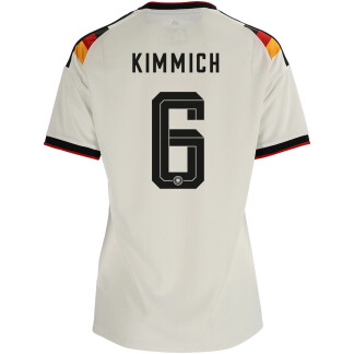 Kimmich Germany 26/27 Women's Home Jersey