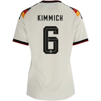 Kimmich Germany 26/27 Women's Home Jersey