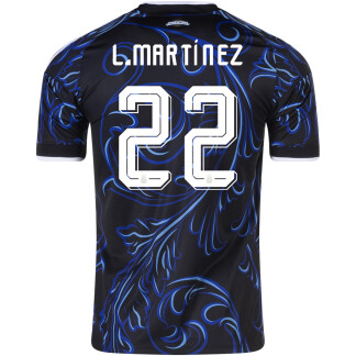L. Martinez Argentina 26/27 Away Jersey