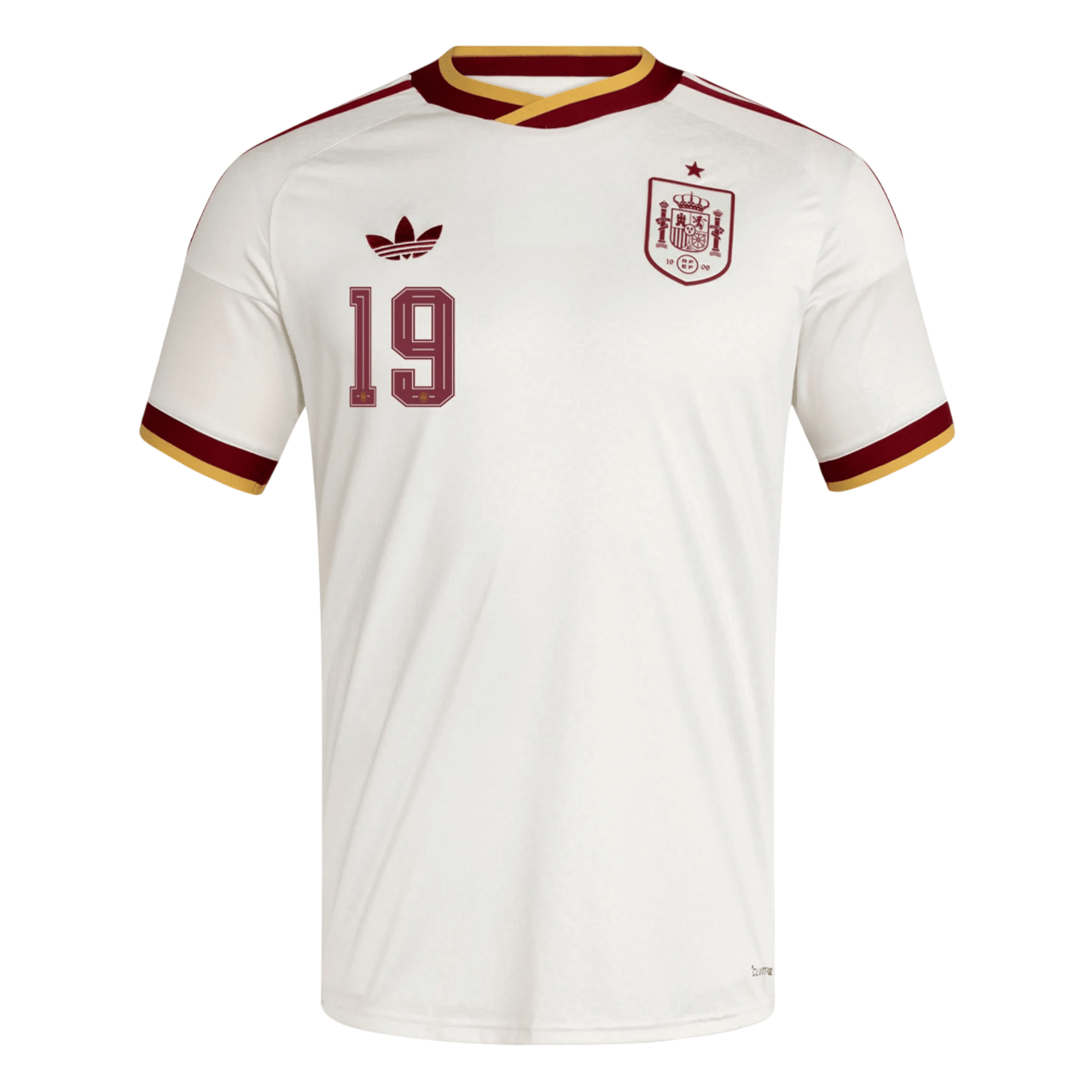 Lamine Yamal Spain 2627 Away Jersey2-