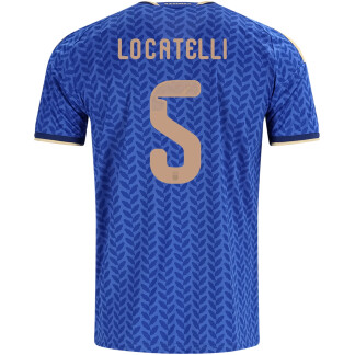 Locatelli Italy 26/27 Home Jersey