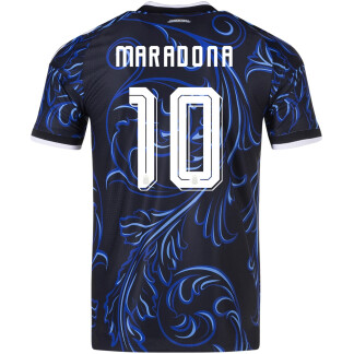 Maradona Argentina 26/27 Authentic Away Jersey
