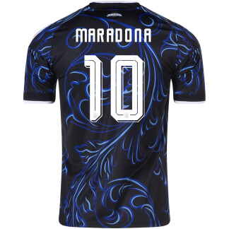 Maradona Argentina 26/27 Away Jersey
