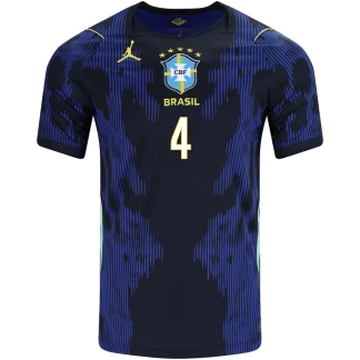 Marquinhos Brazil 26/27 Away Jersey