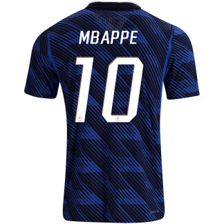 Mbappé France 26/27 Authentic Home Jersey