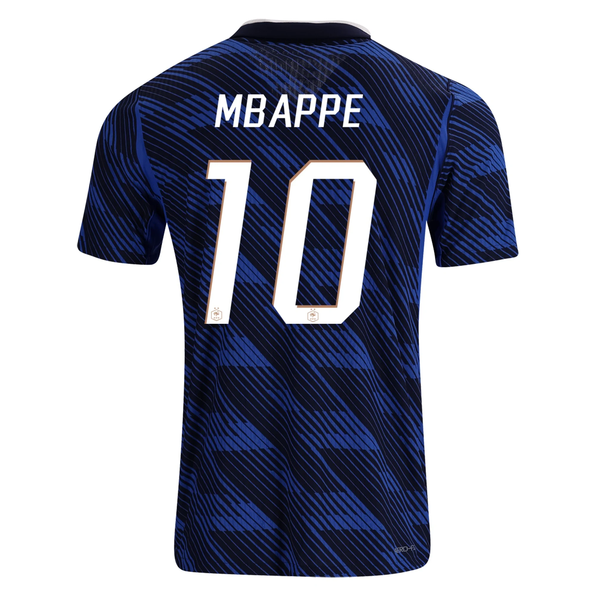 Mbappé France 2627 Authentic Home Jersey