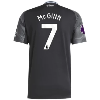 McGinn Aston Villa 25/26 Away Jersey
