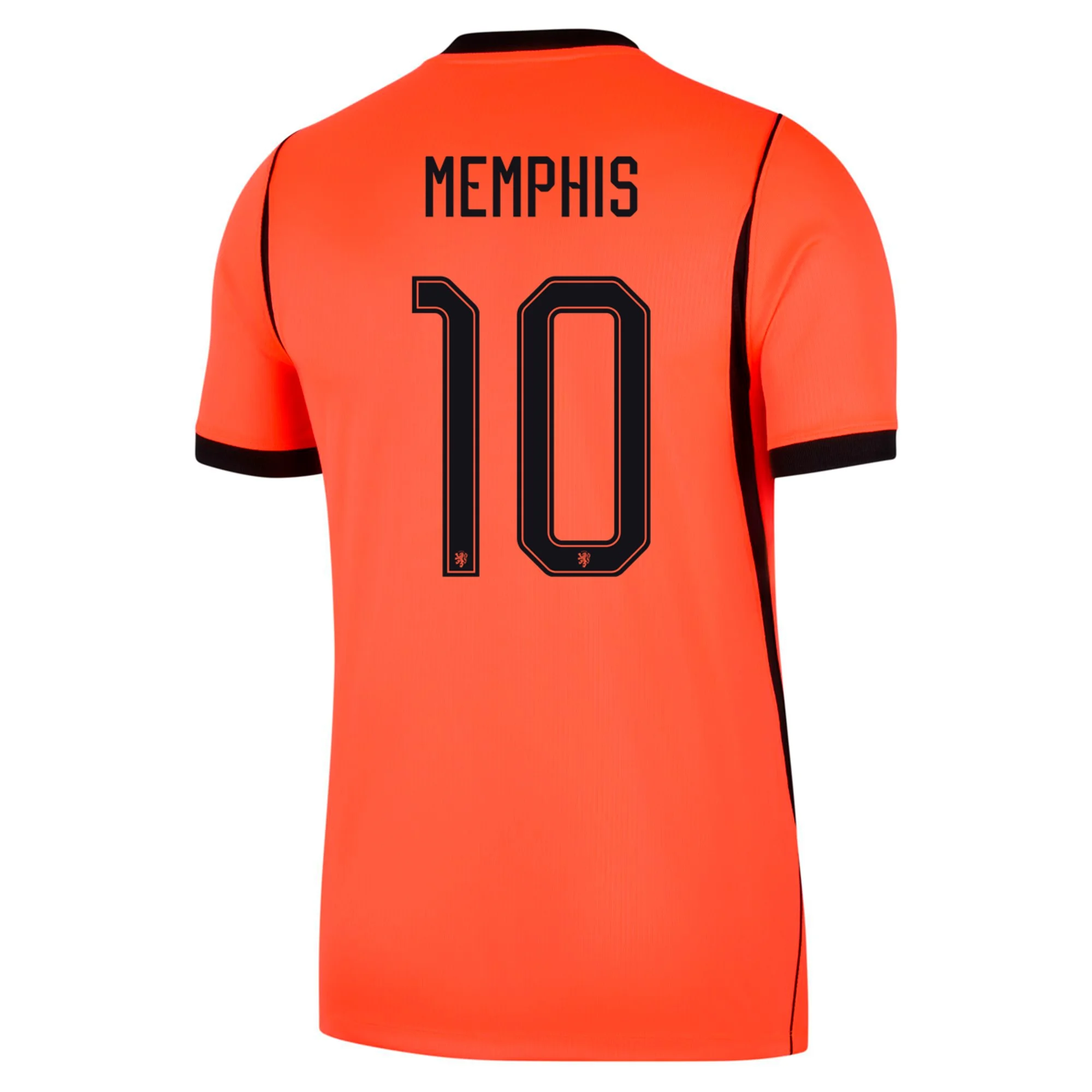 Memphis Depay Netherlands 26/27 Home Jersey - SoccerArmor -