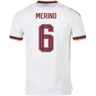 Merino Spain 26/27 Authentic Away Jersey