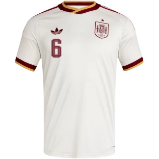 Merino Spain 26/27 Away Jersey