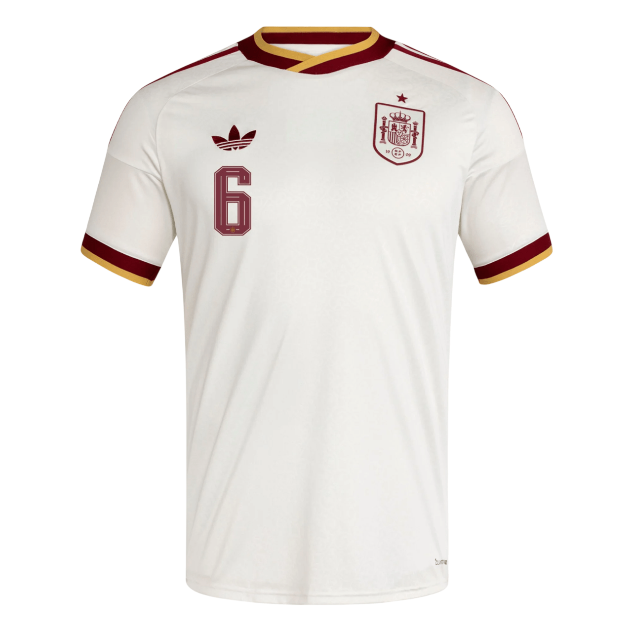 Merino Spain 2627 Away Jersey2-