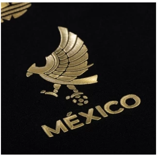 E. Álvarez Mexico 2025 Special Edition Authentic Third Jersey