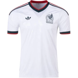 Mexico 26/27 Away Jersey